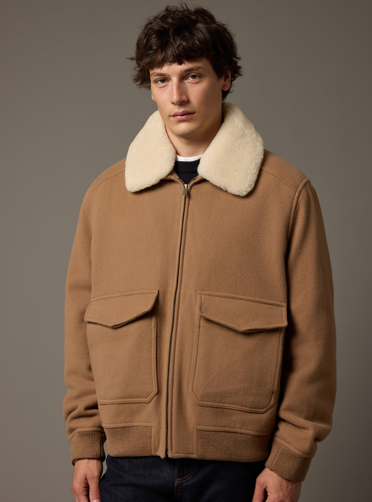 Blouson Wild Nuts