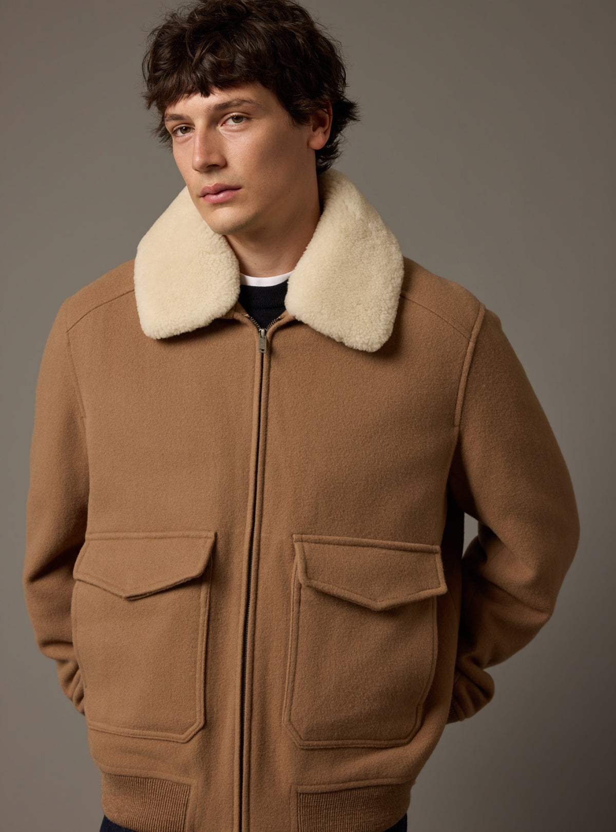 Blouson Wild Nuts