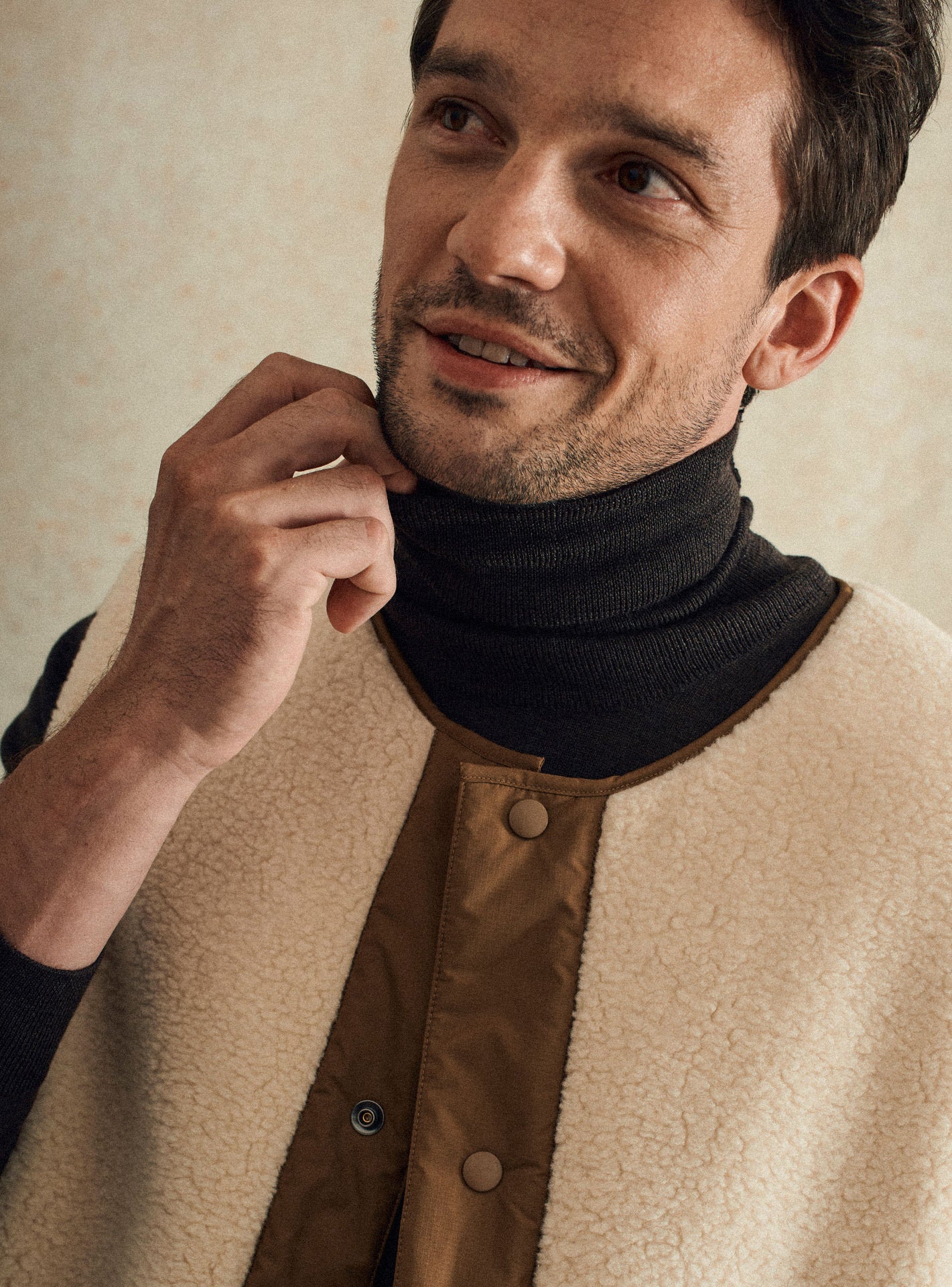 Robin Off-white Jacket