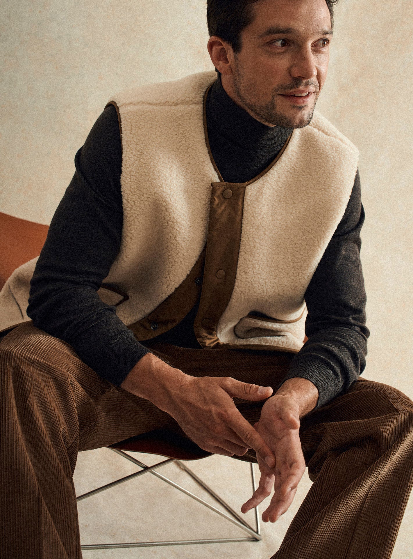 Robin Off-white Jacket-1