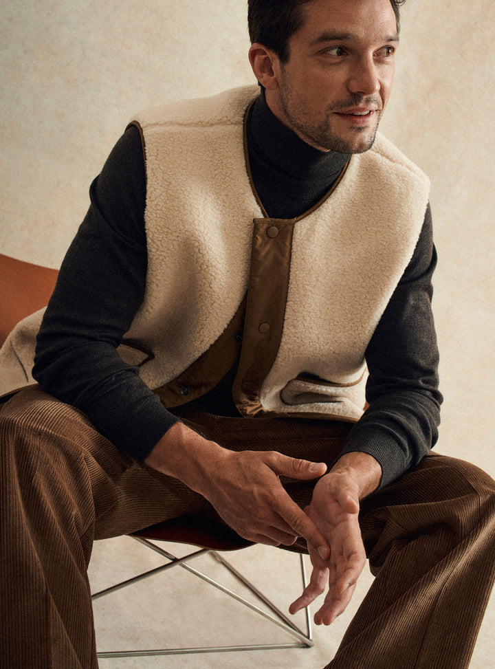 Robin Off-white Jacket