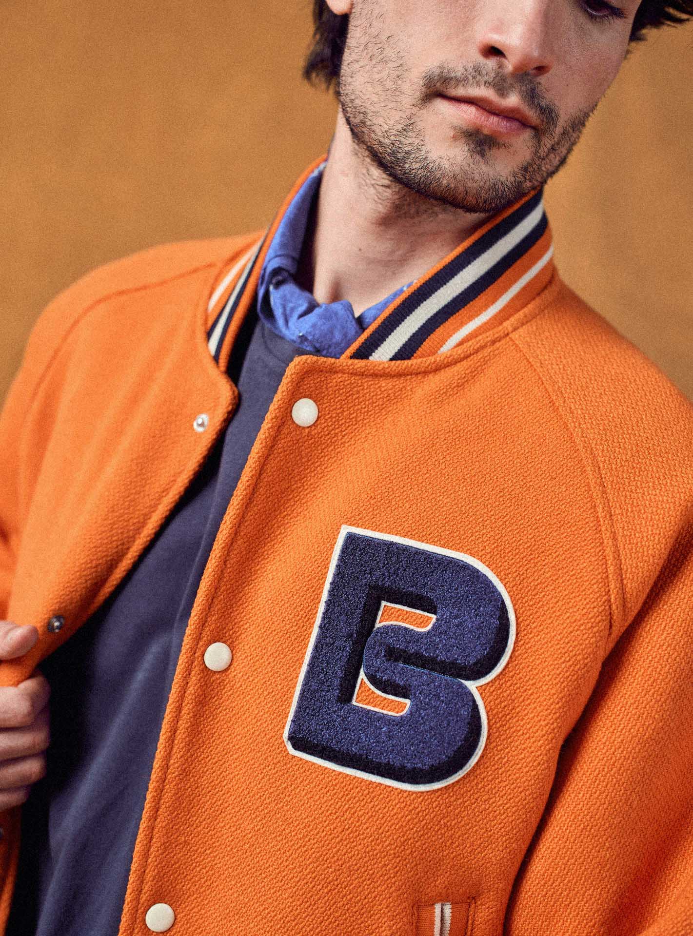 Blouson Eddy Fox