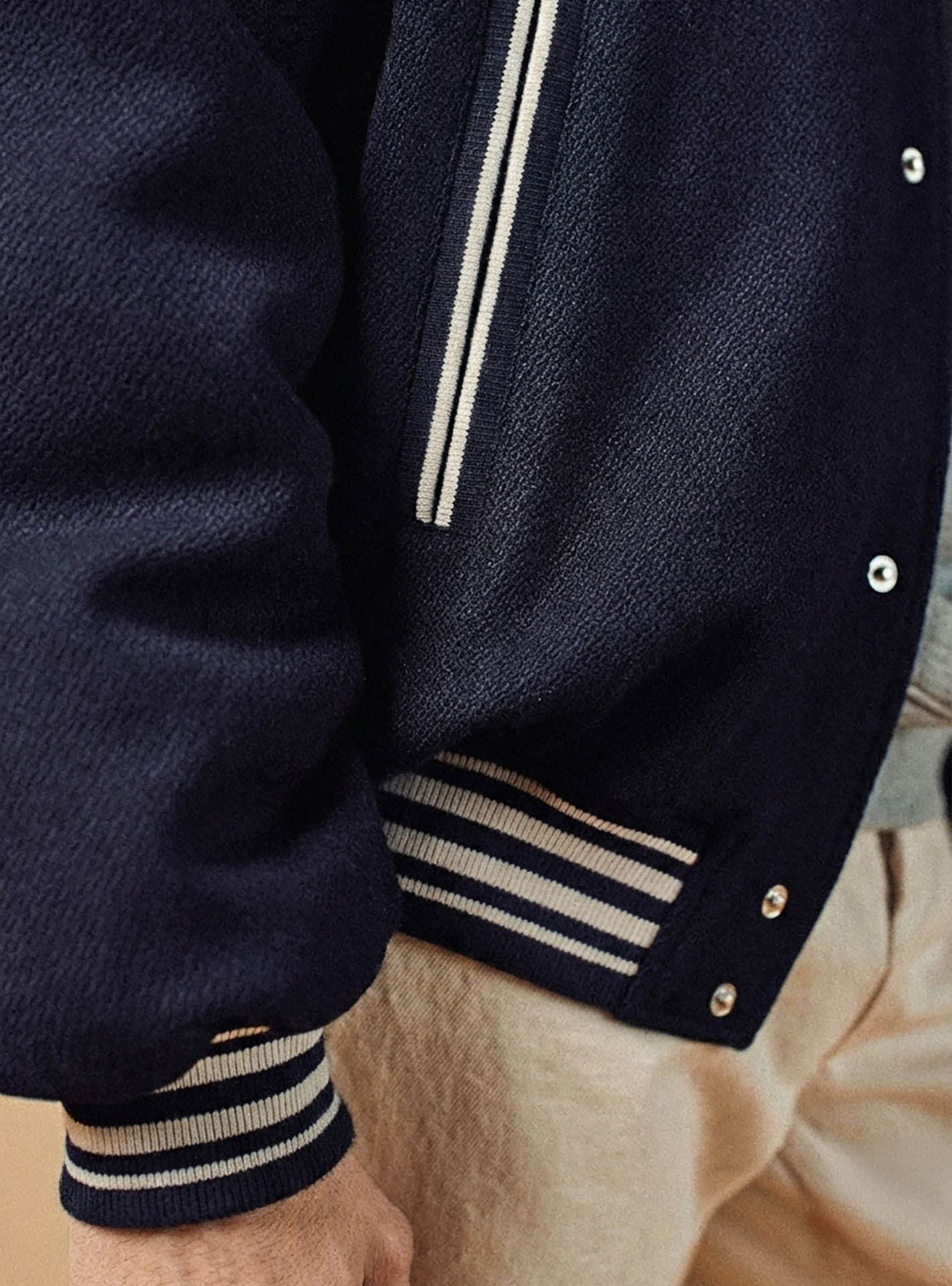 Blouson Eddy Navy-3