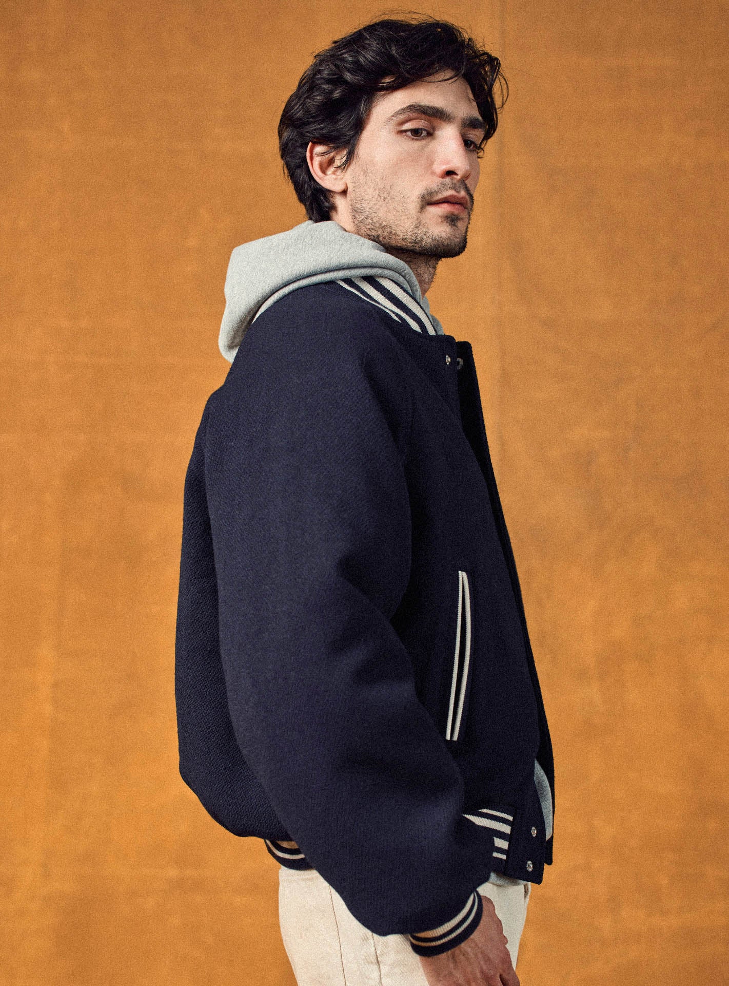 Blouson Eddy Navy