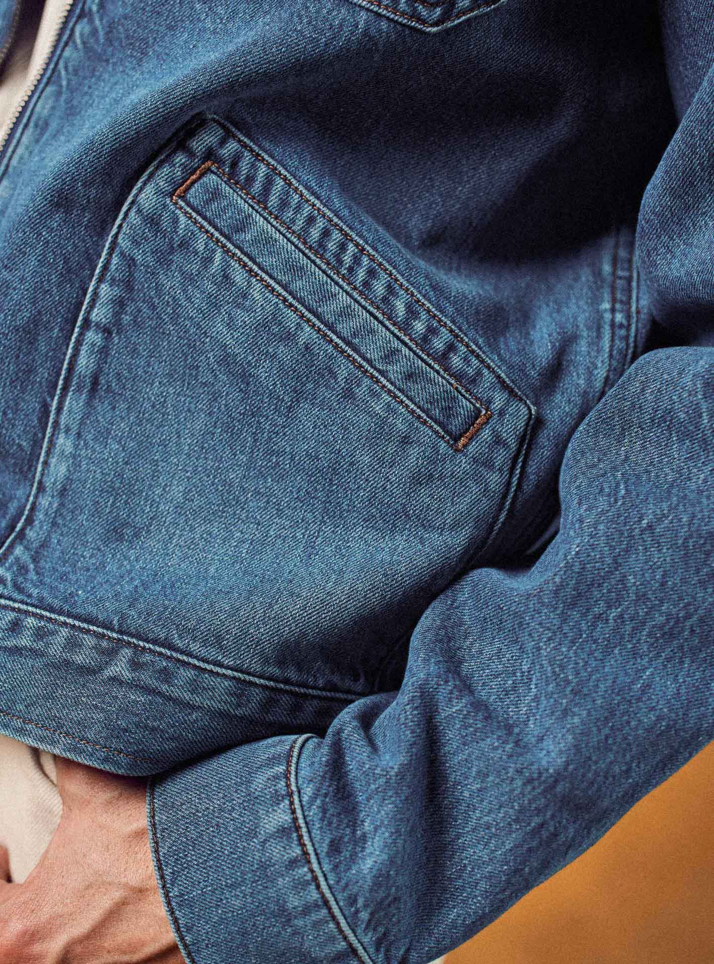 Blouson Bruce Double Stone