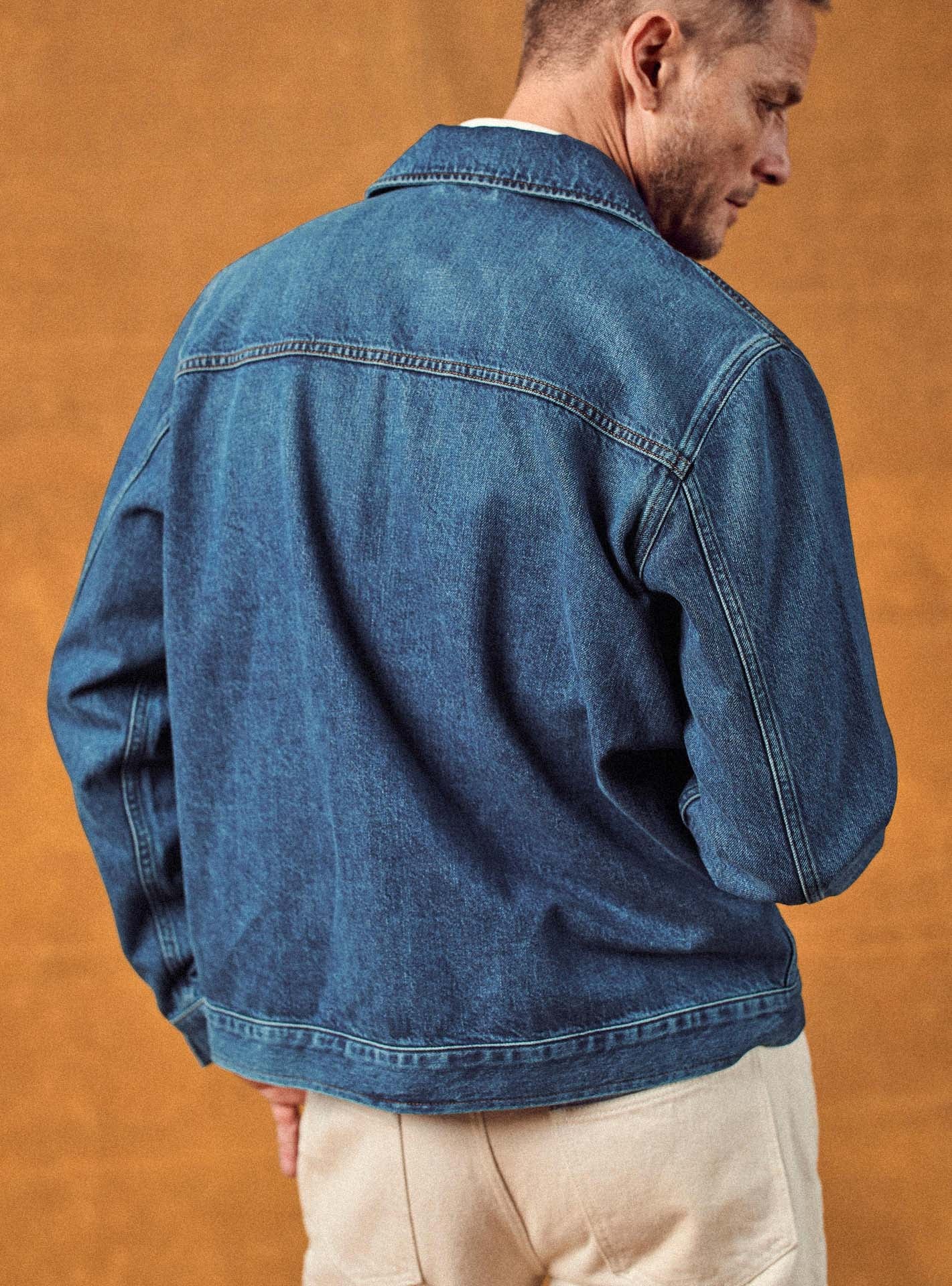 Blouson Bruce Double Stone