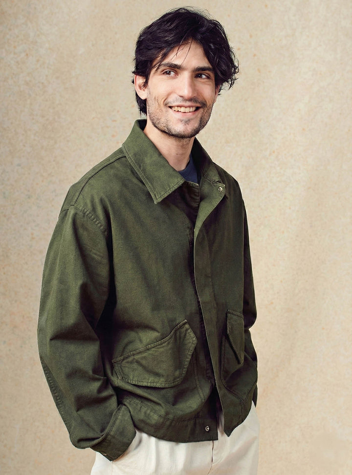 Blouson Paros Avocat