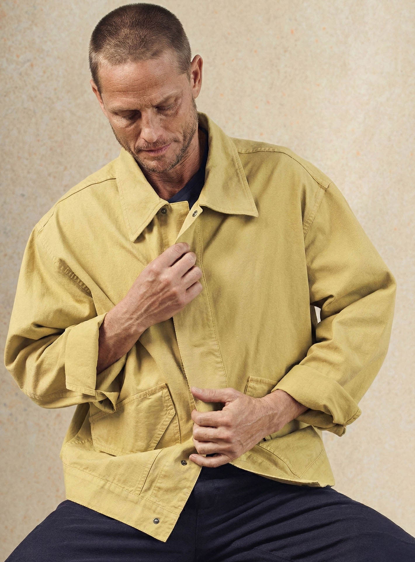 Blouson Paros Raffia-2