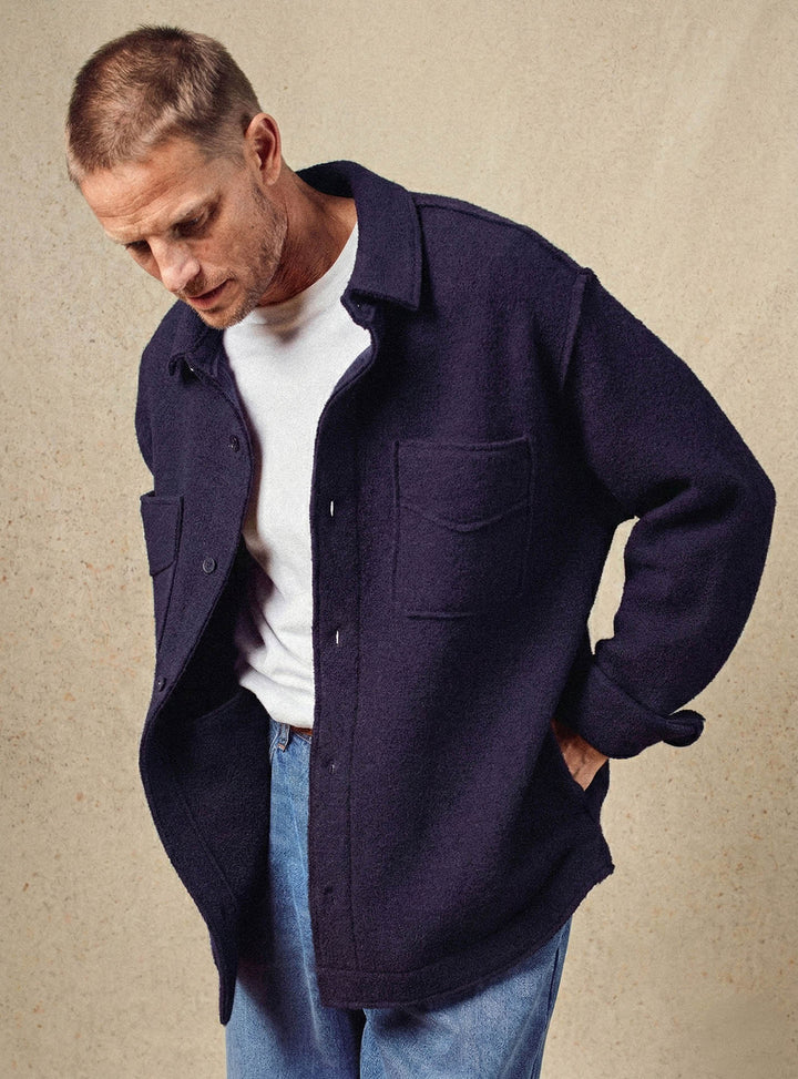 Blouson Iena Navy