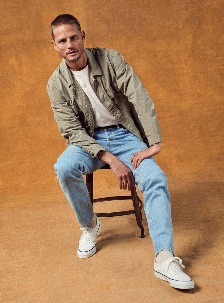 Blouson Garry Bitume