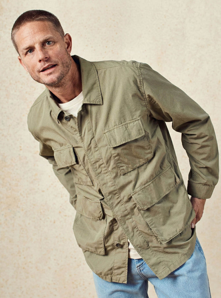 Blouson Garry Bitume