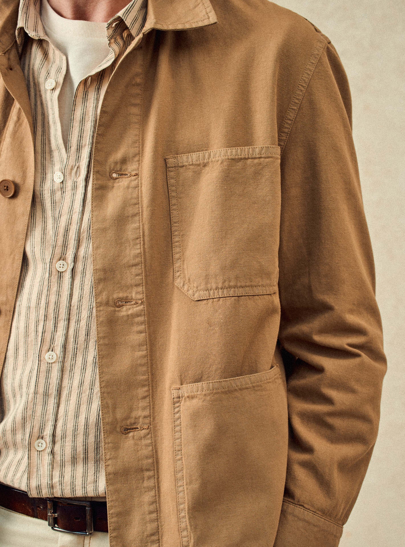 Cooper Wicker Jacket