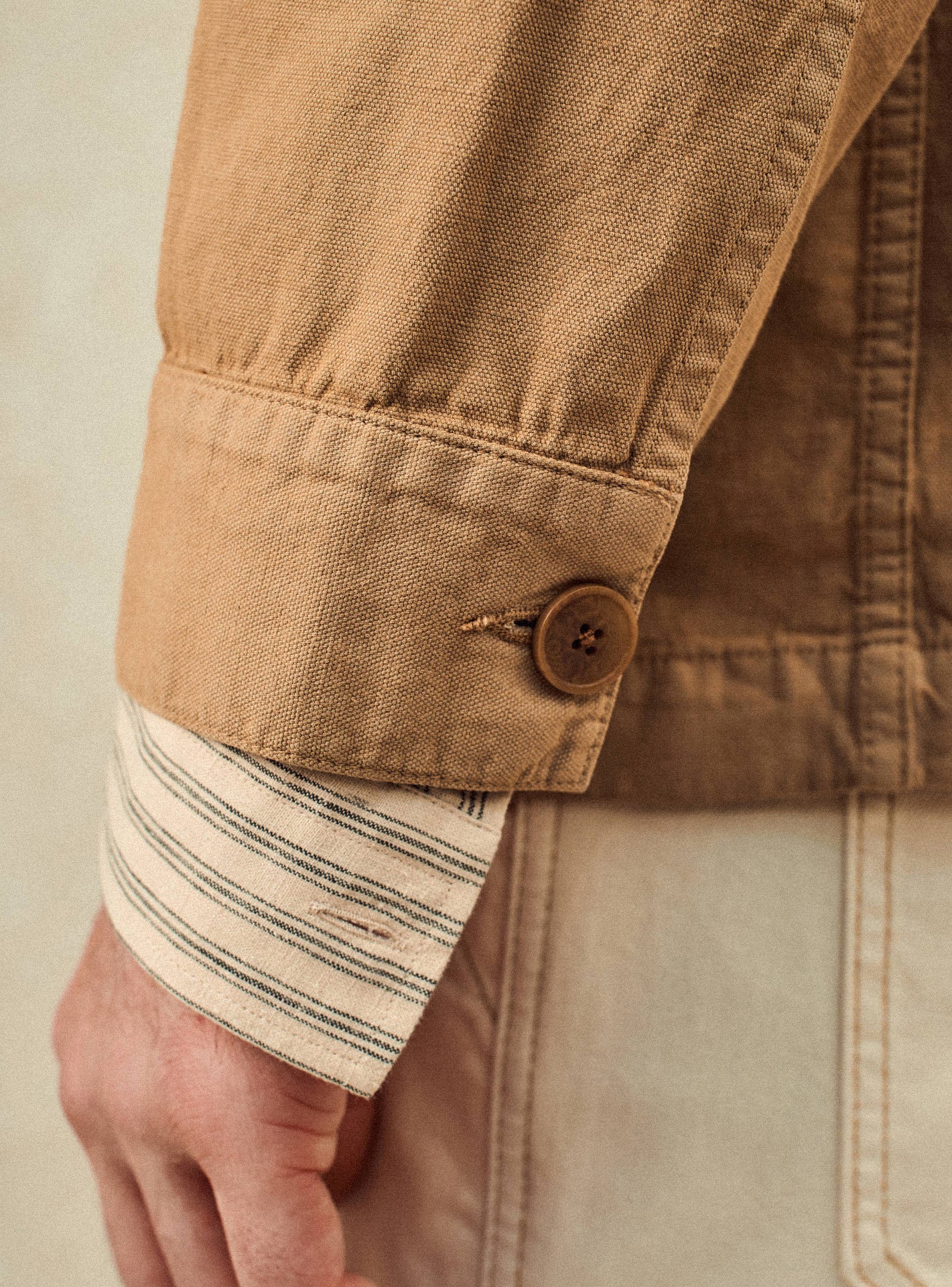 Cooper Wicker Jacket
