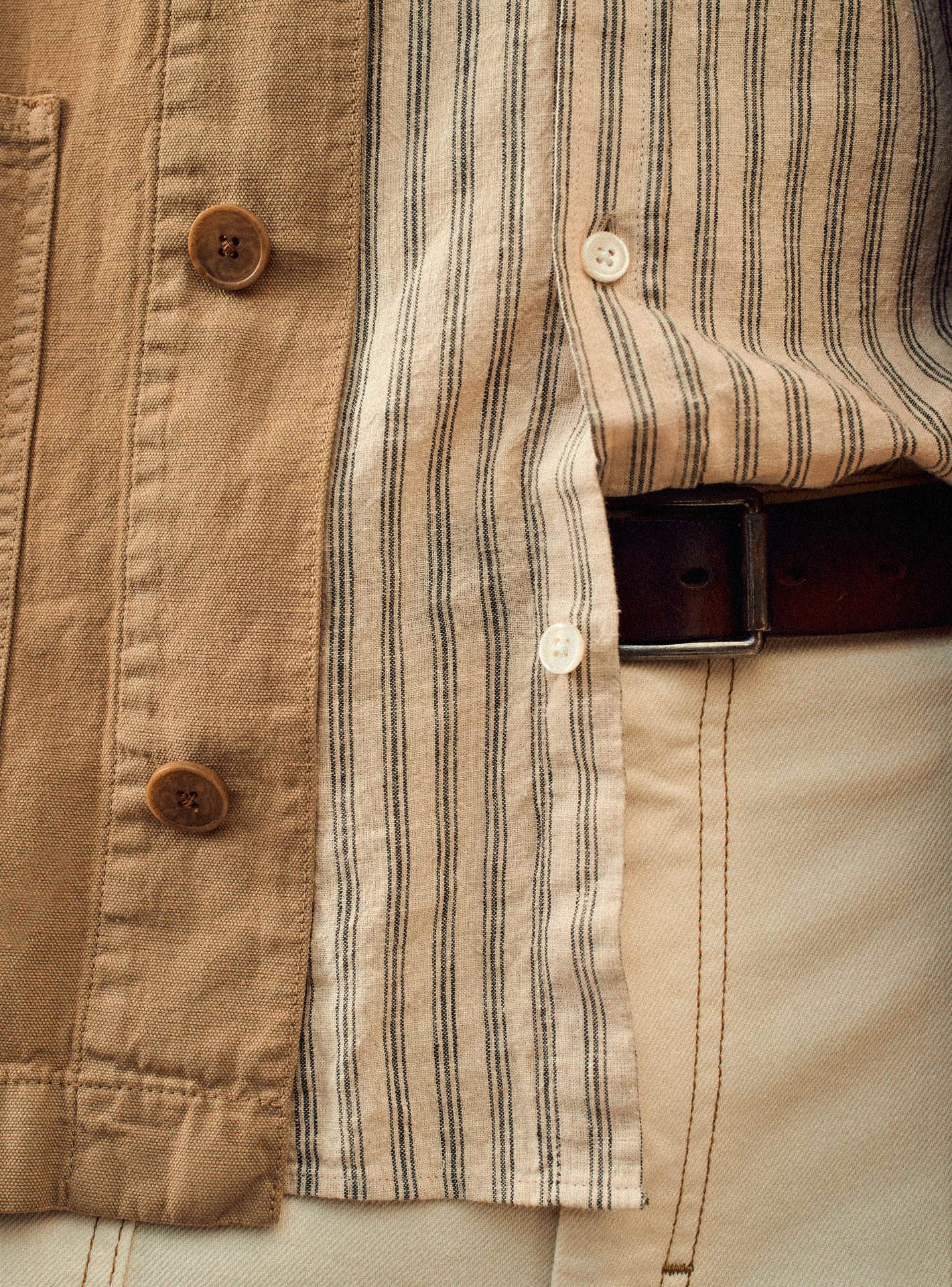 Cooper Wicker Jacket