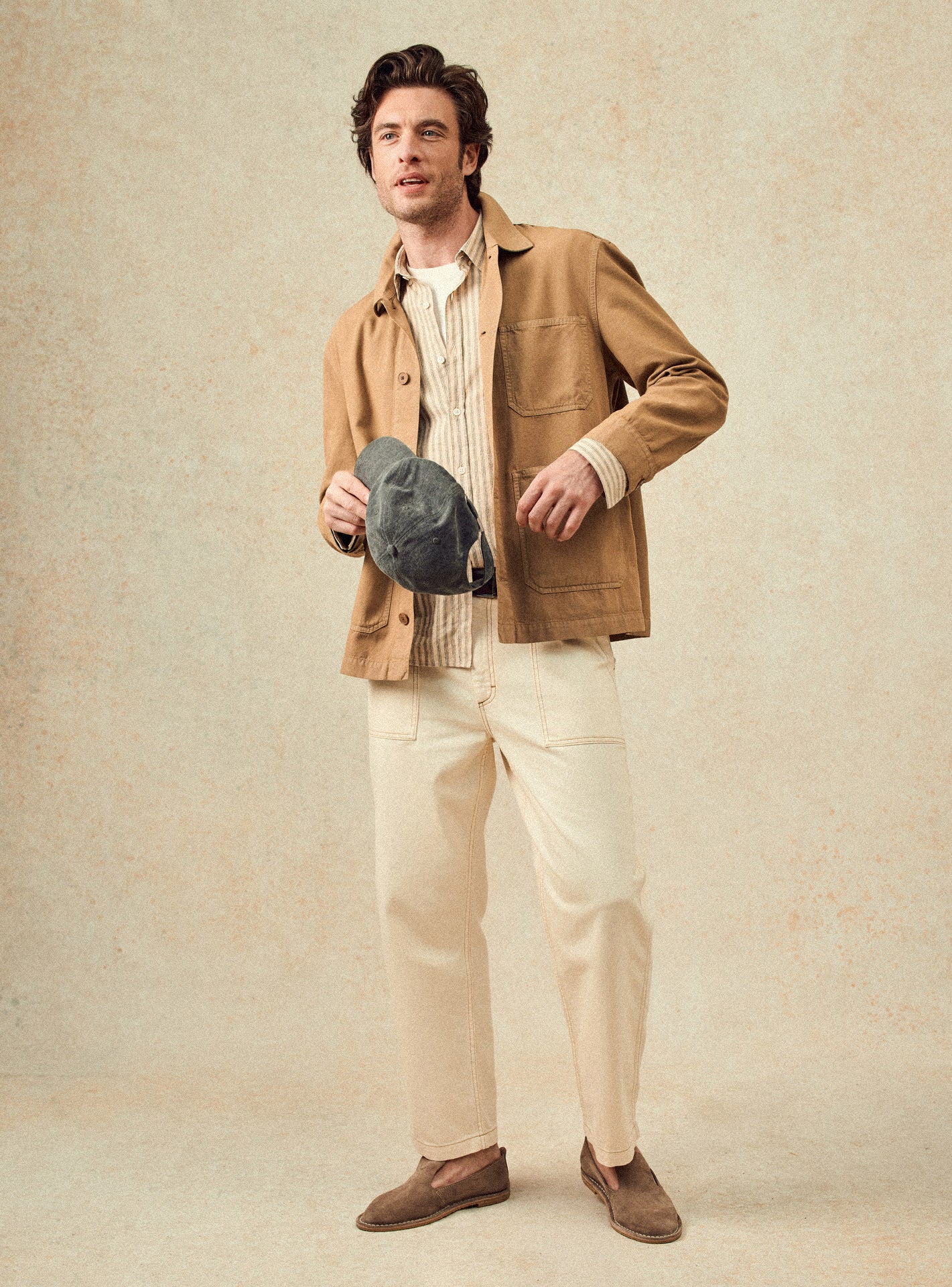Cooper Wicker Jacket
