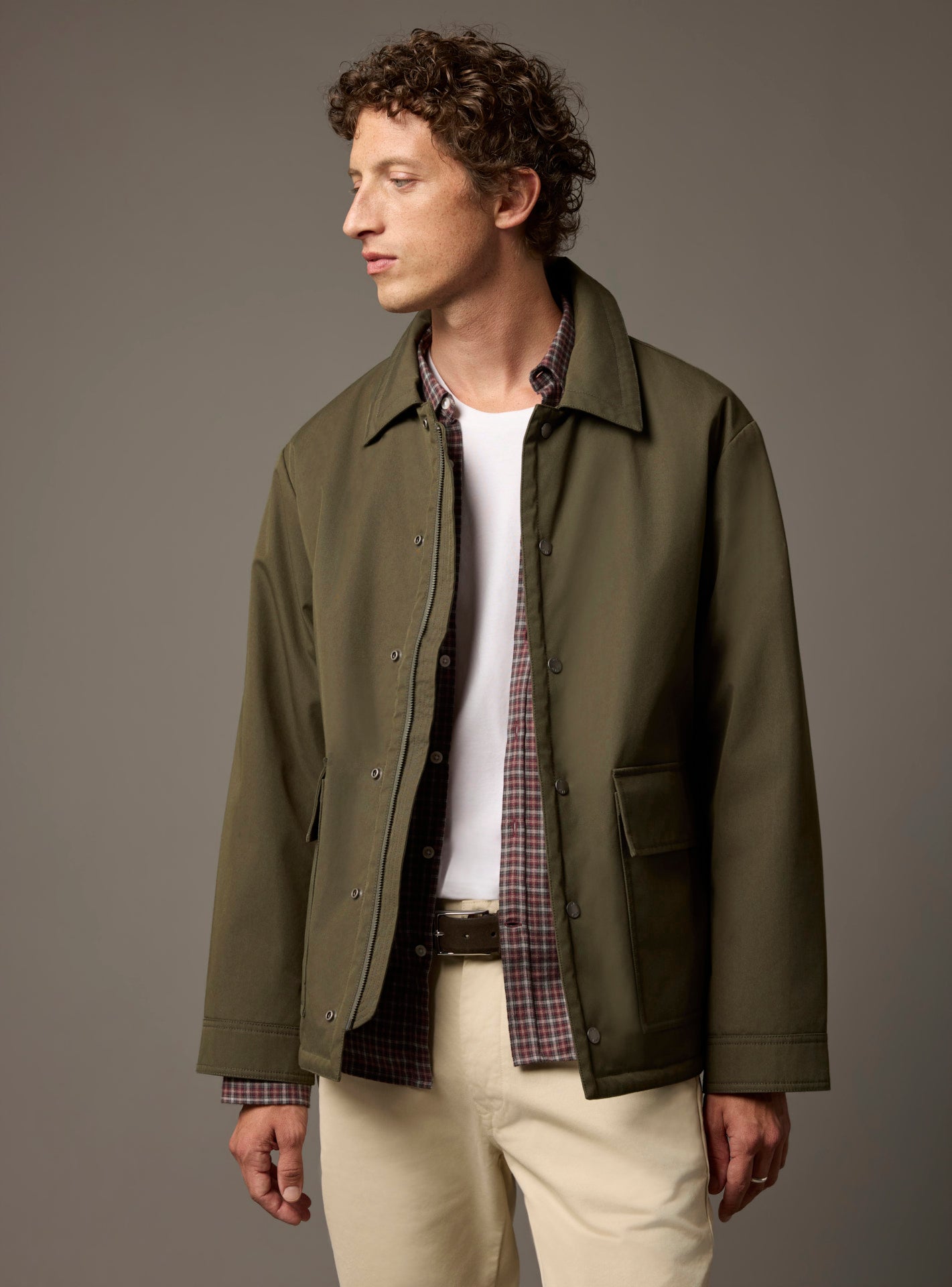 Blouson Brook Avocat