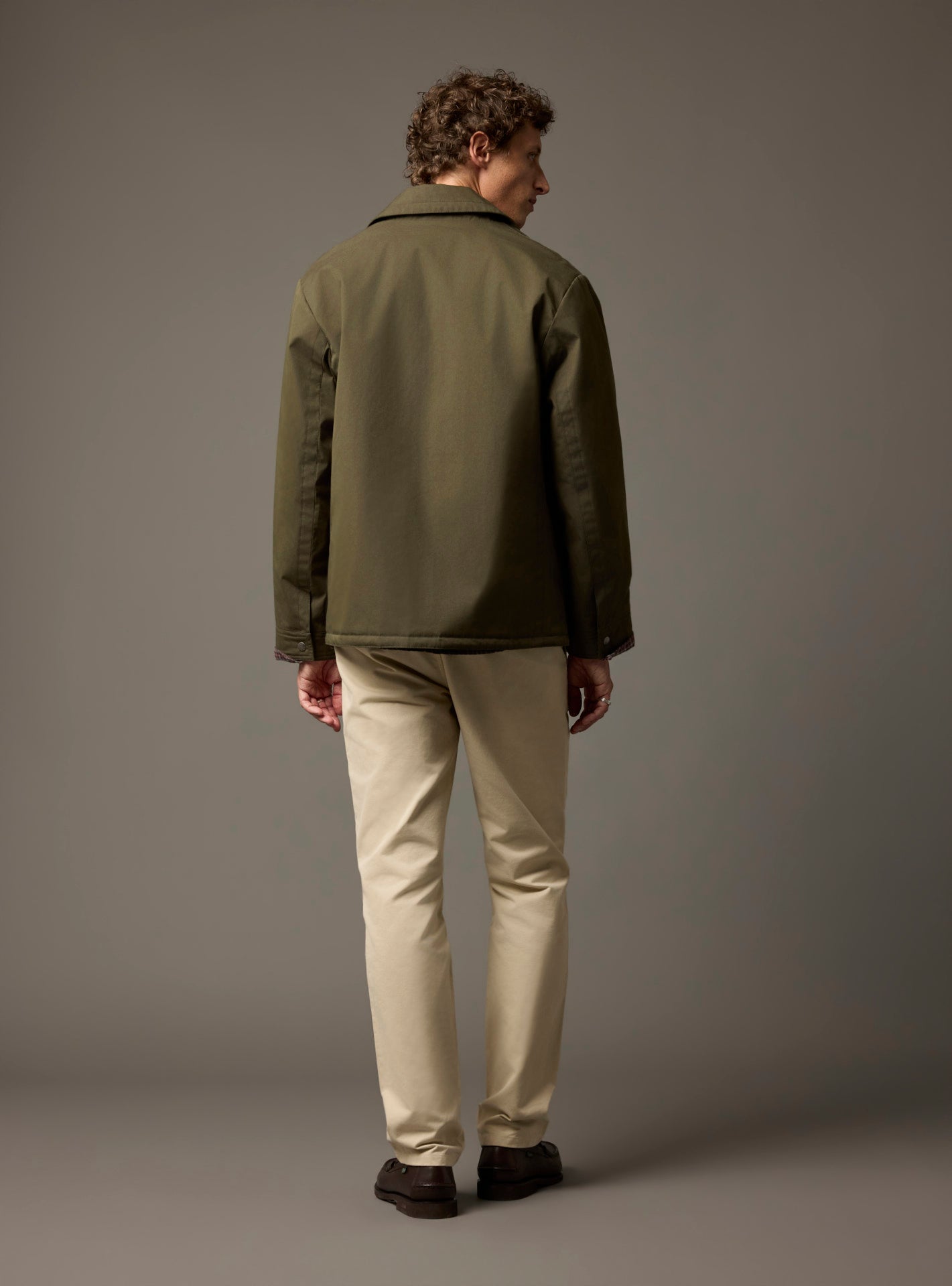 Blouson Brook Avocat