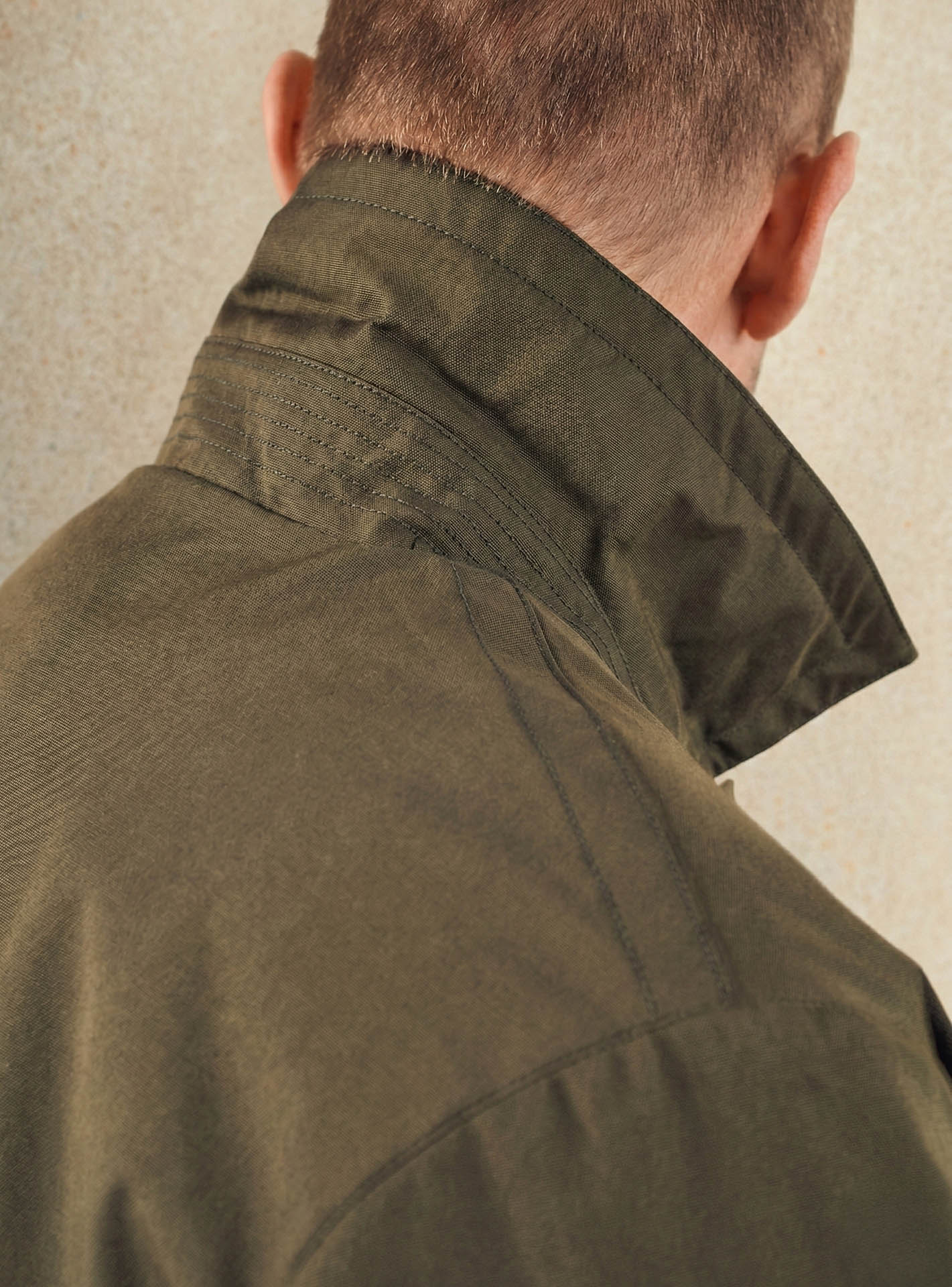 Brook Avocado Jacket-2