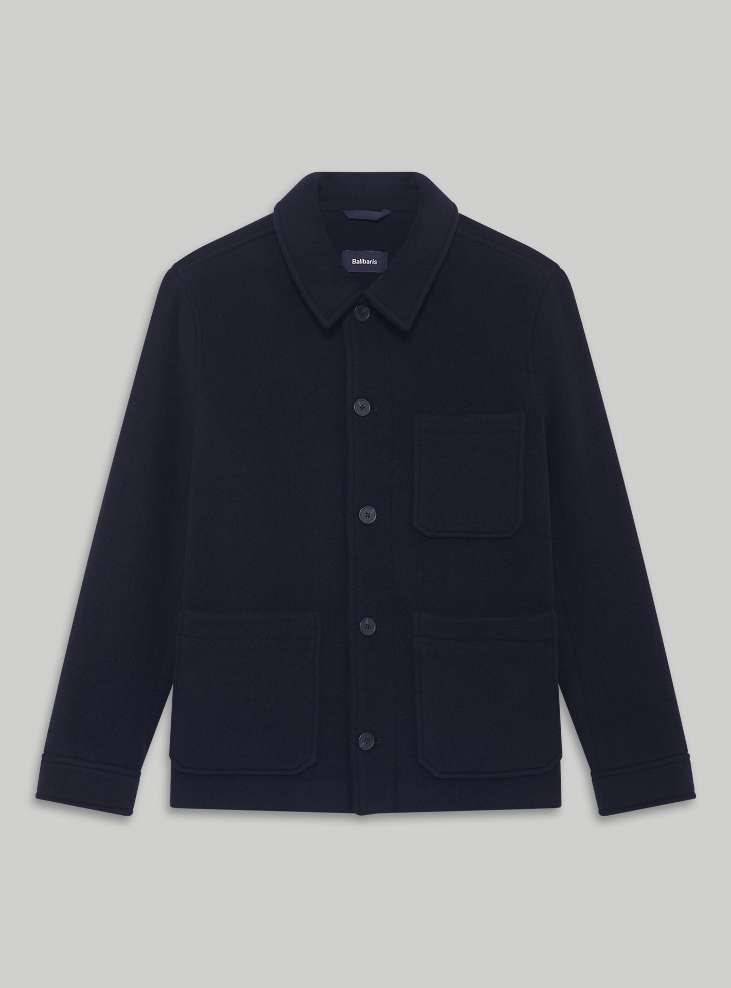 Mathew Navy Jacket