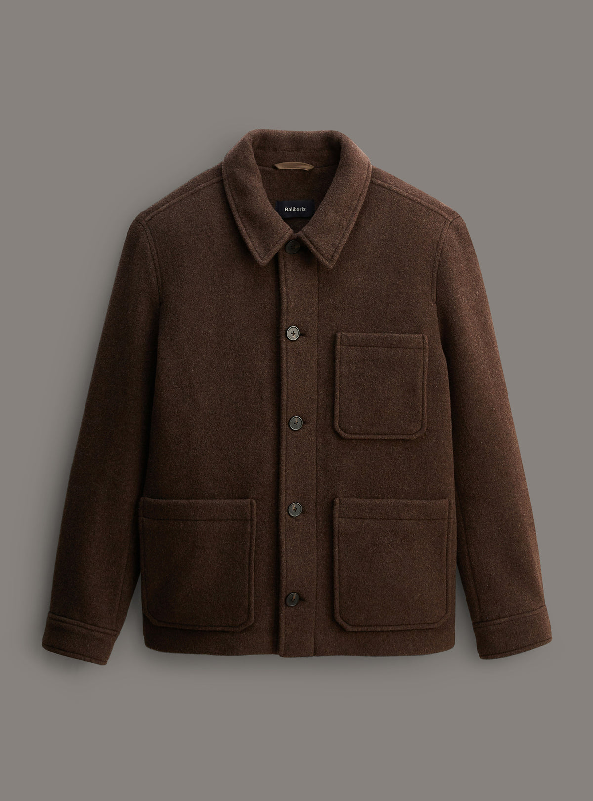 Blouson Mathew Mocha-7