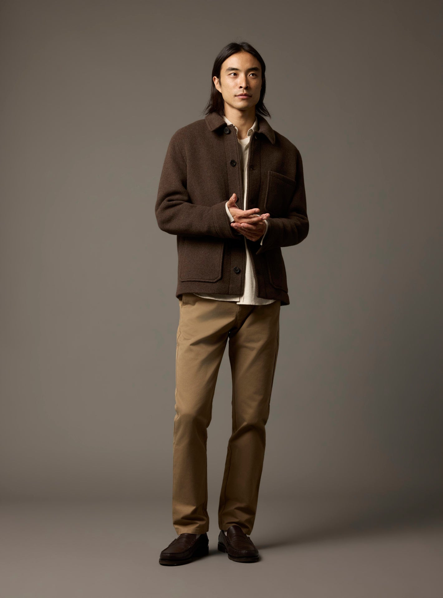 Blouson Mathew Mocha