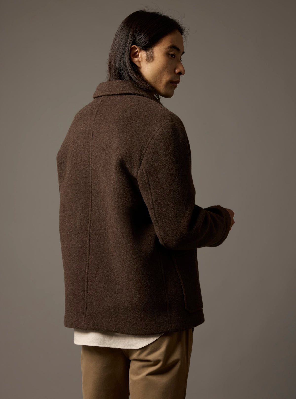 Blouson Mathew Mocha