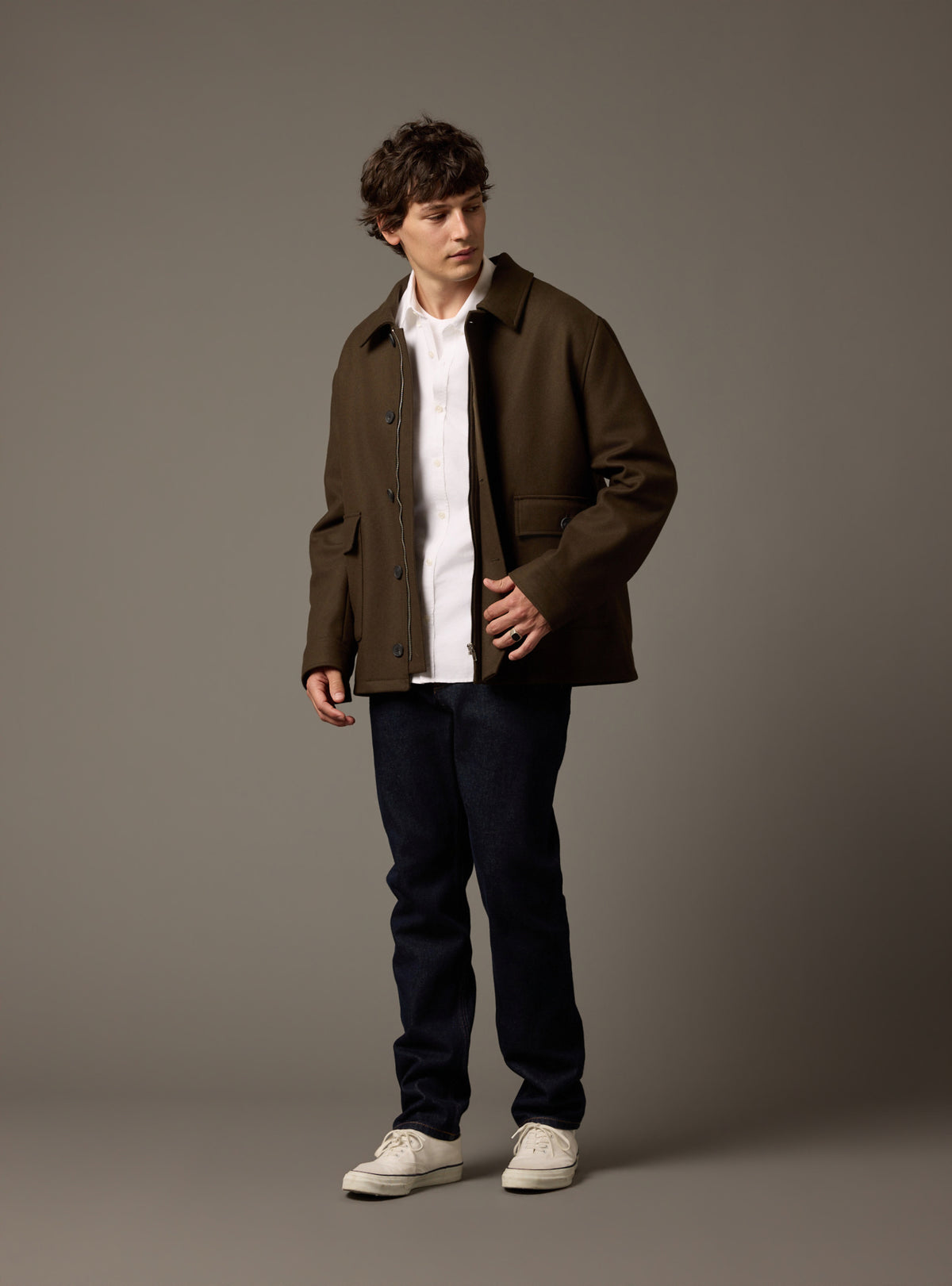 Martin Evergreen Jacket-2