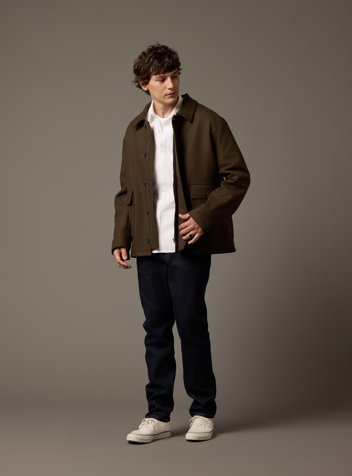 Martin Evergreen Jacket