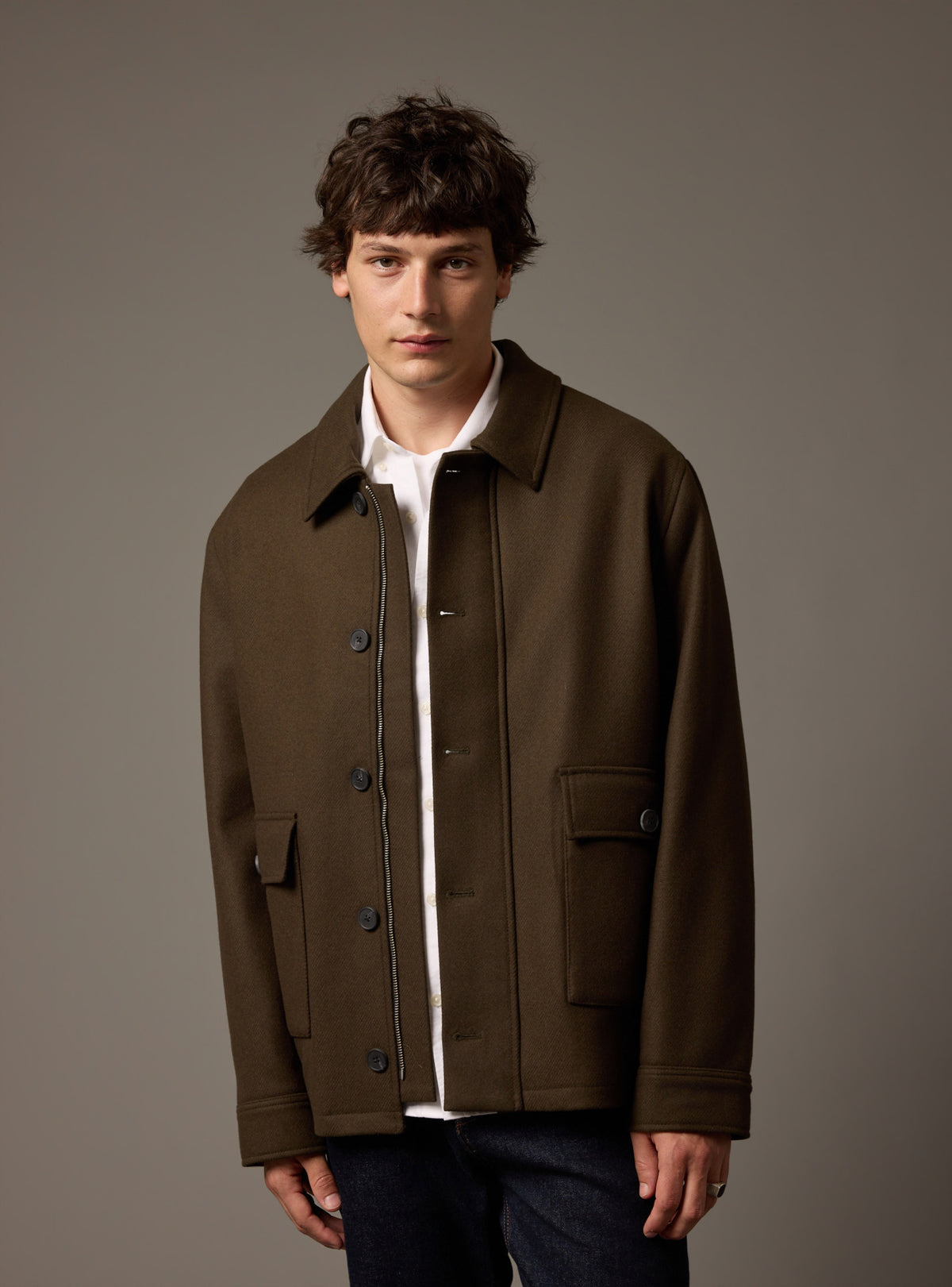 Martin Evergreen Jacket
