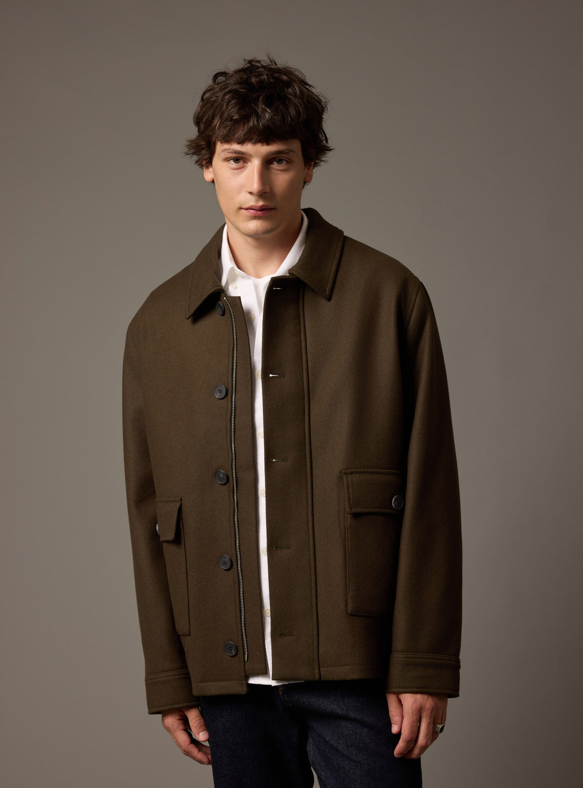 Blouson Martin Evergreen-1