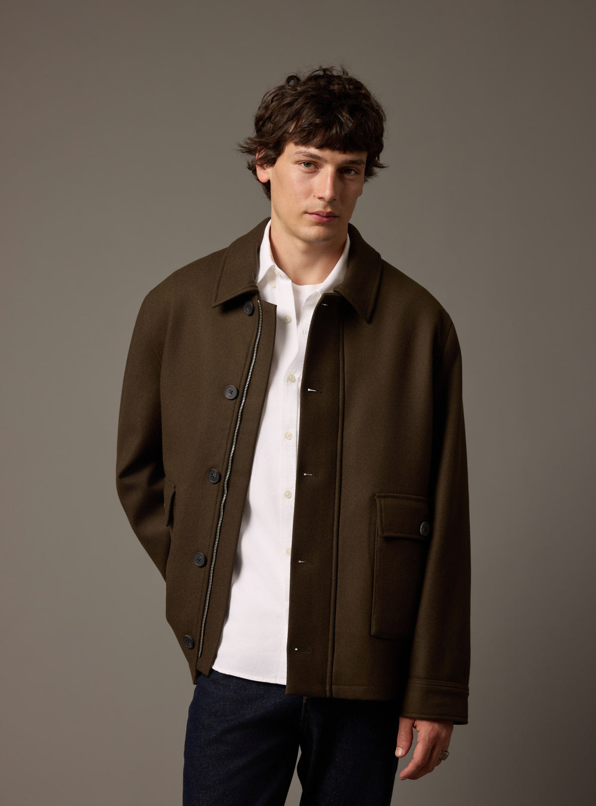 Martin Evergreen Jacket