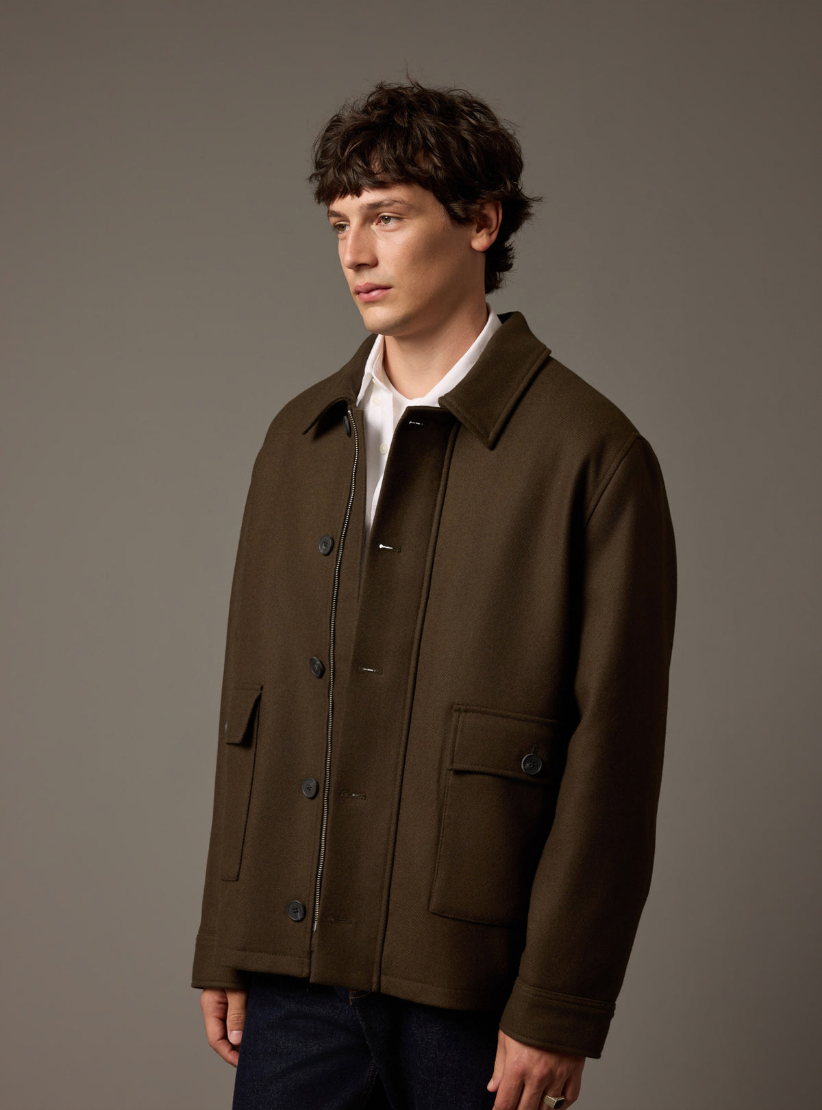 Blouson Martin Evergreen