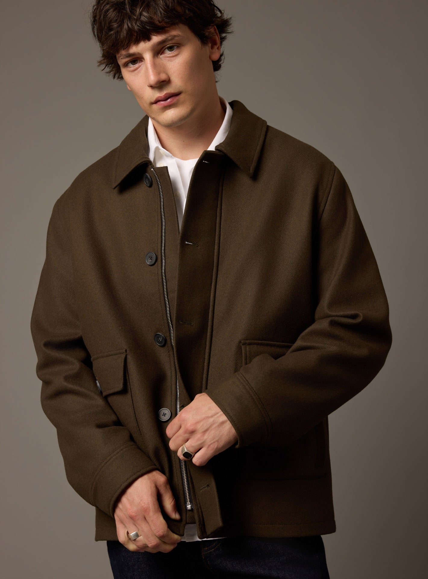 Martin Evergreen Jacket