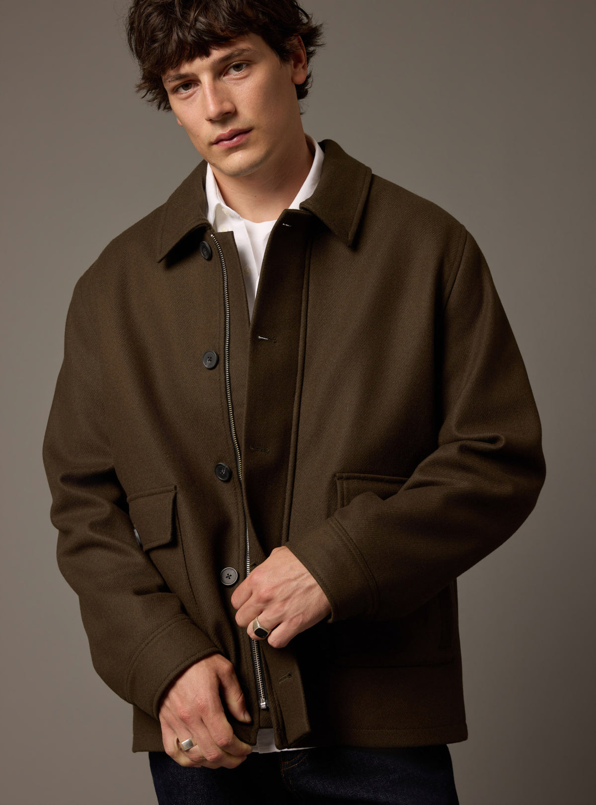 Blouson Martin Evergreen
