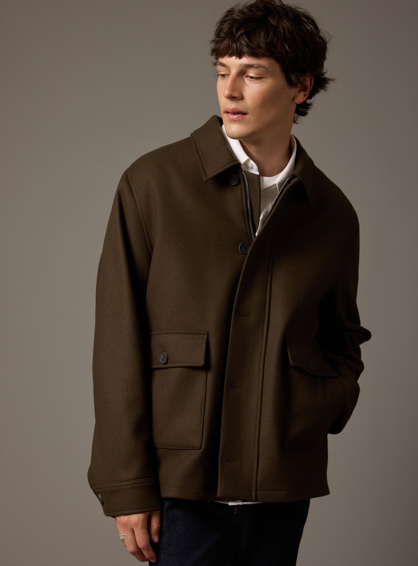 Martin Evergreen Jacket