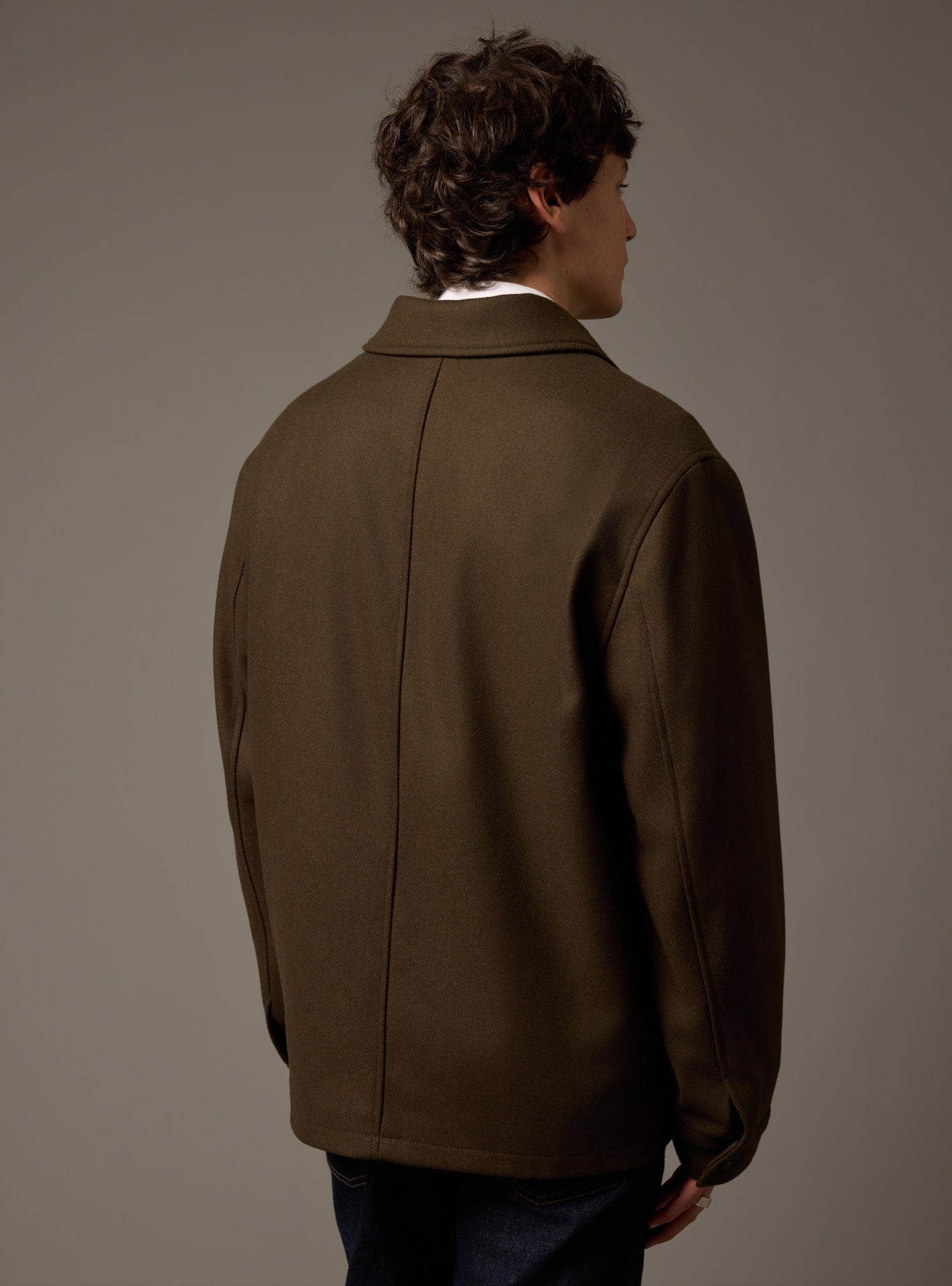 Martin Evergreen Jacket