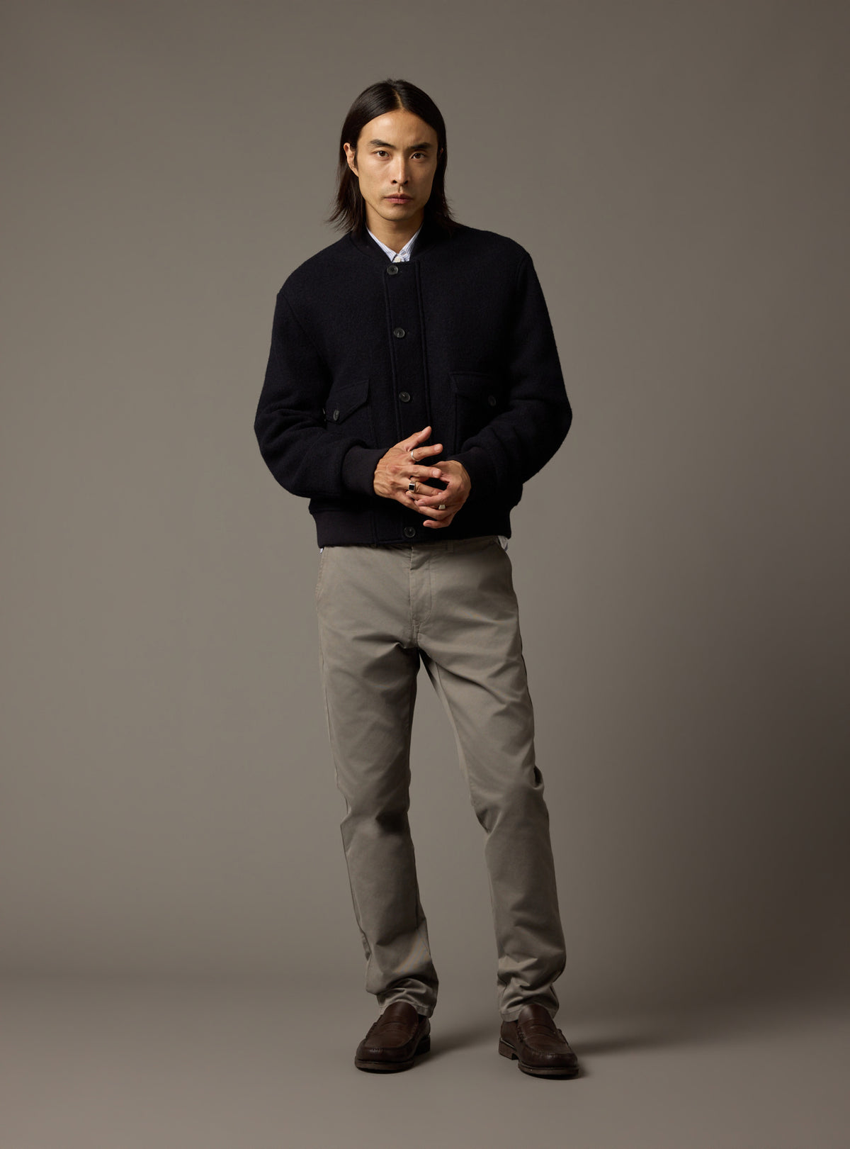 Eirik Navy Jacket-7