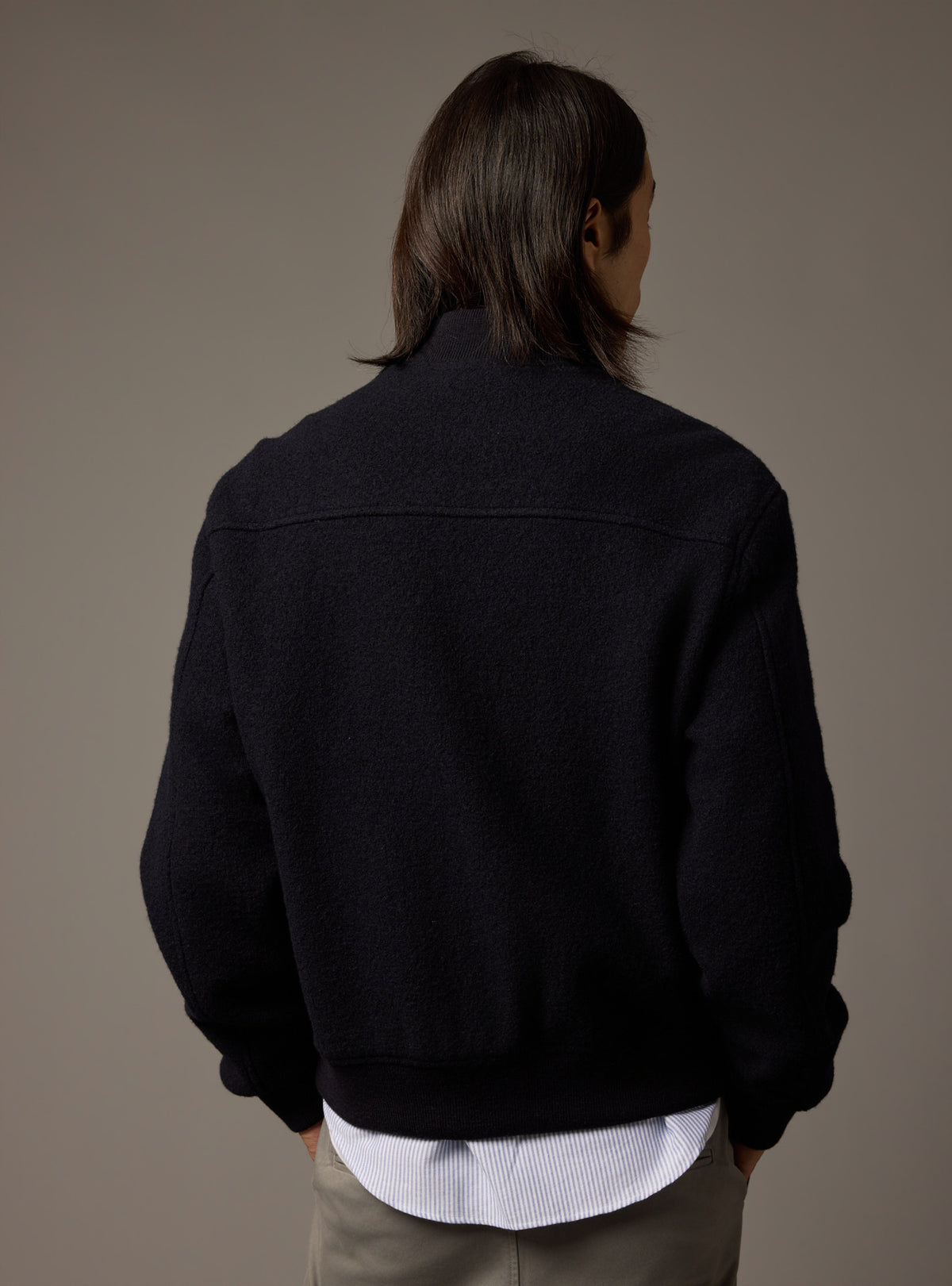 Eirik Navy Jacket-5