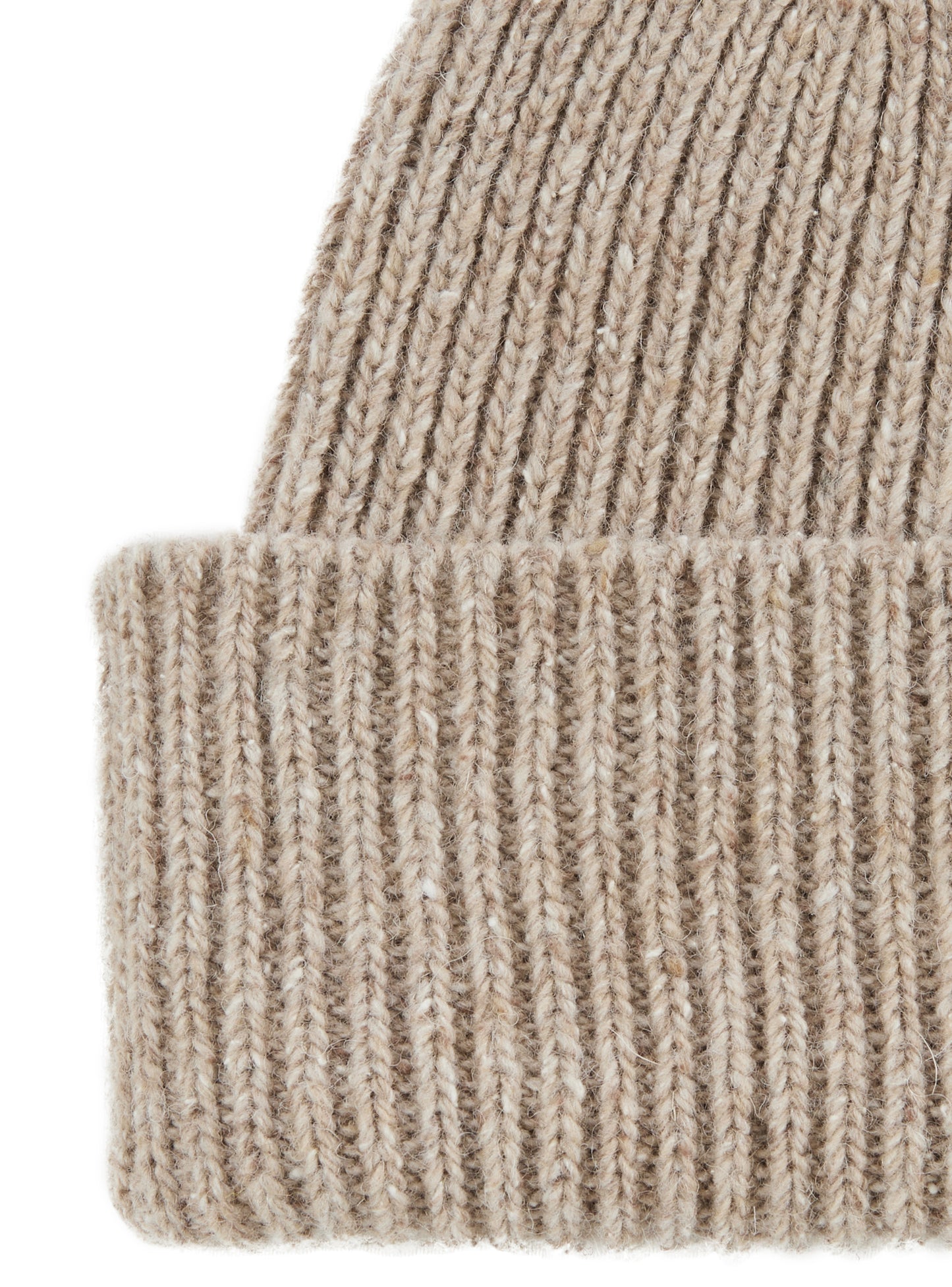 Fred Natural Beanie