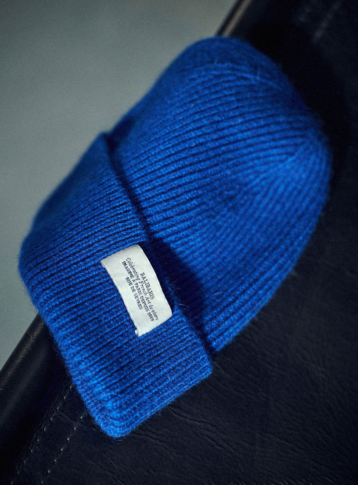 Bonnet Fitz Outremer