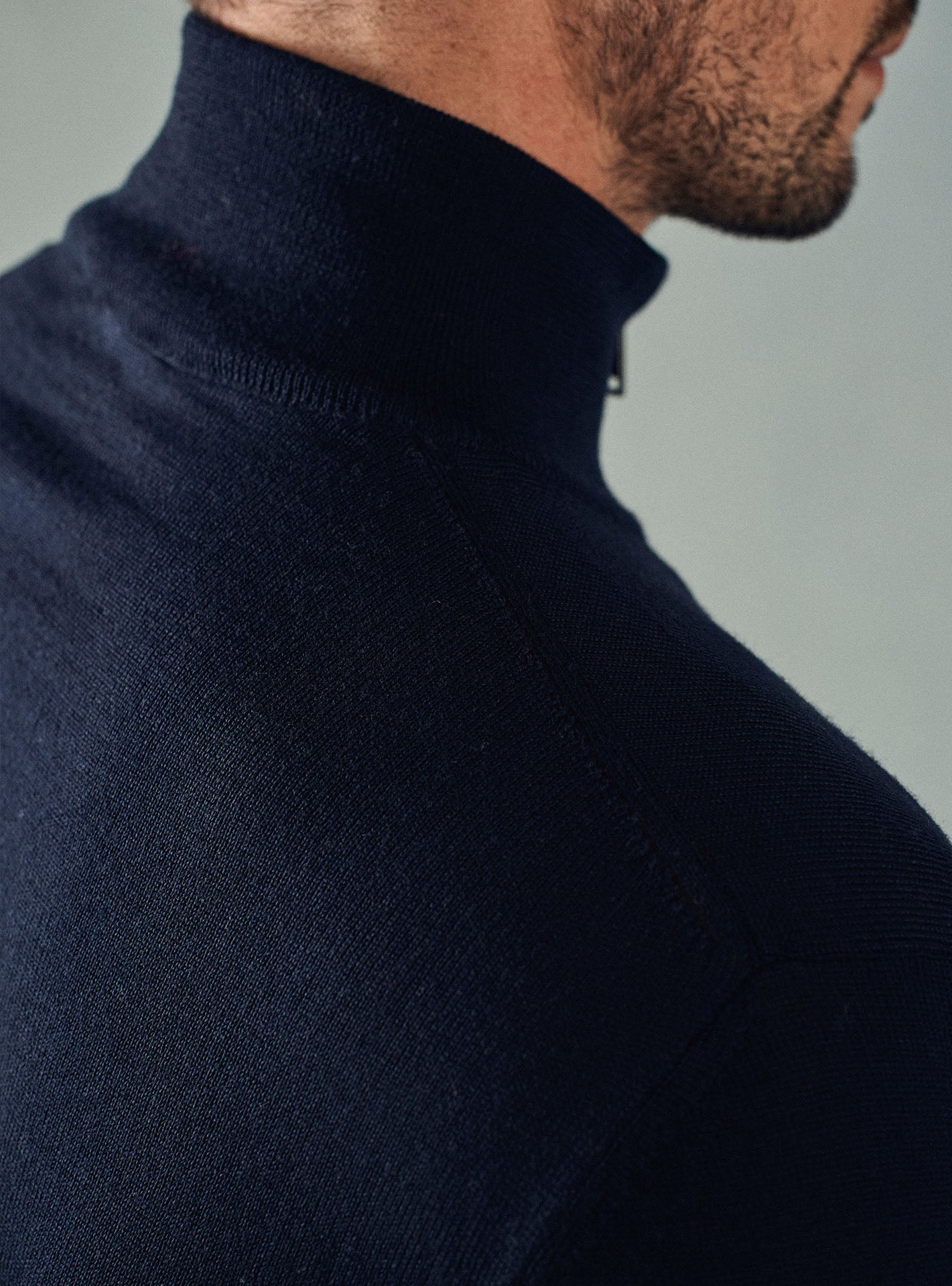 Cardigan Scott Marine