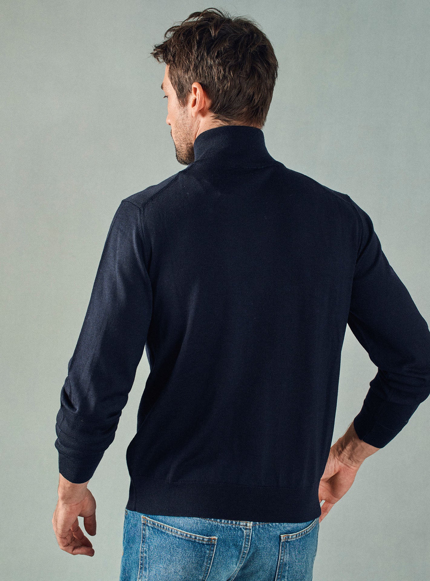 Cardigan Scott Marine