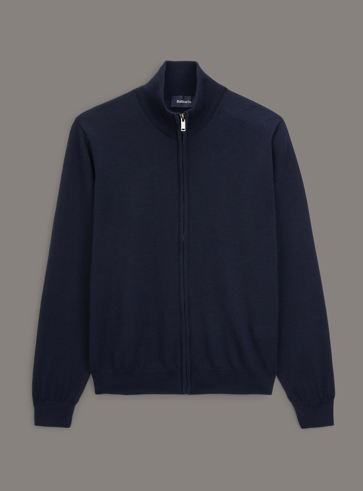 Cardigan Scott Marine-5