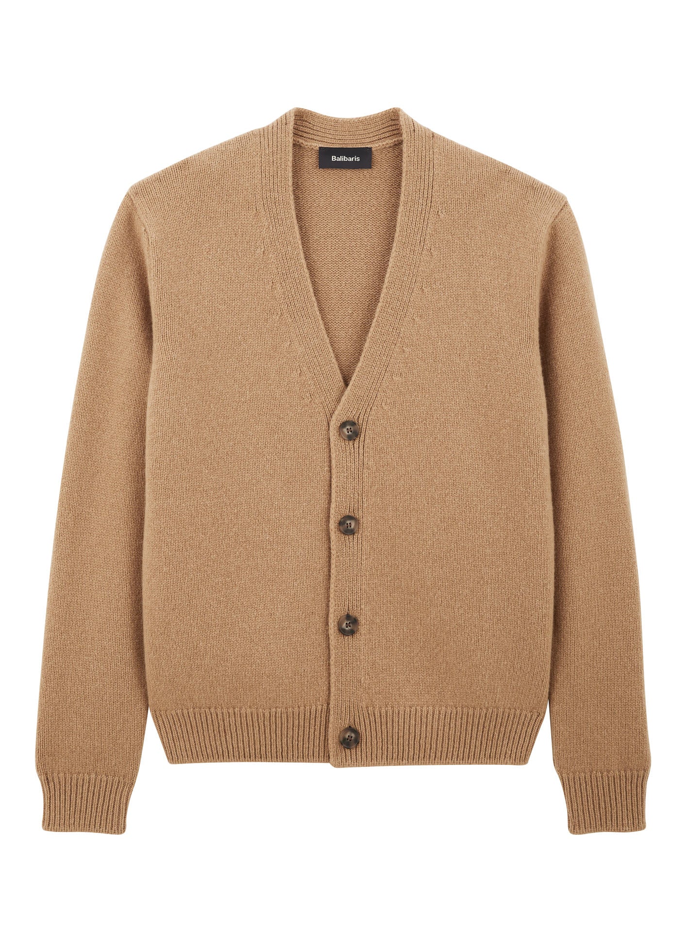 Cardigan Felix Camel-6