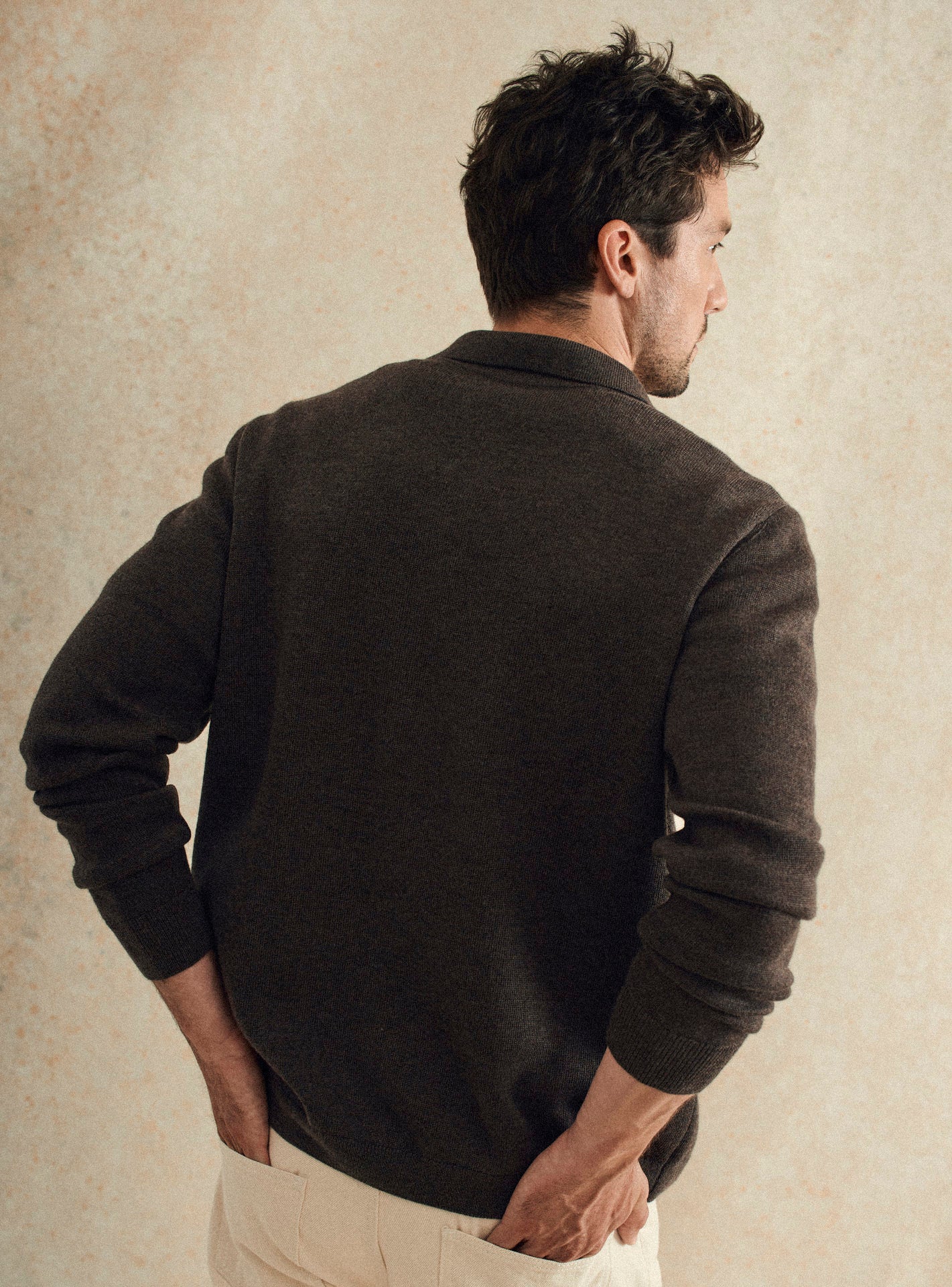 Nolan Expresso Cardigan-4