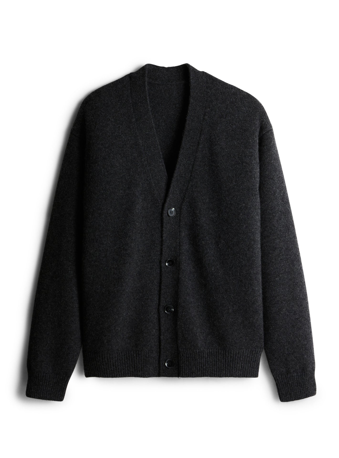 Cardigan Francis Anthracite-8