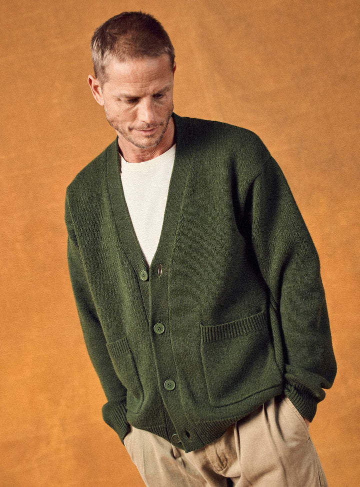 Francis Avocat Cardigan