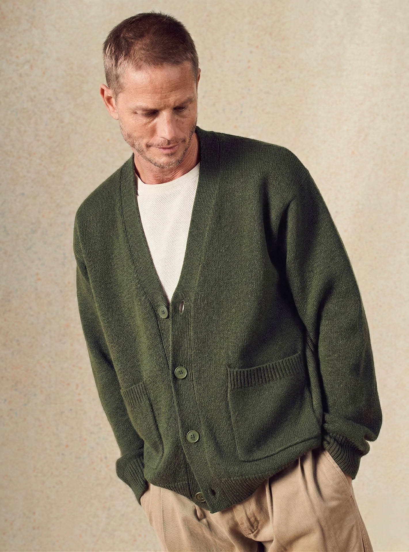 Cardigan Francis Avocat-1