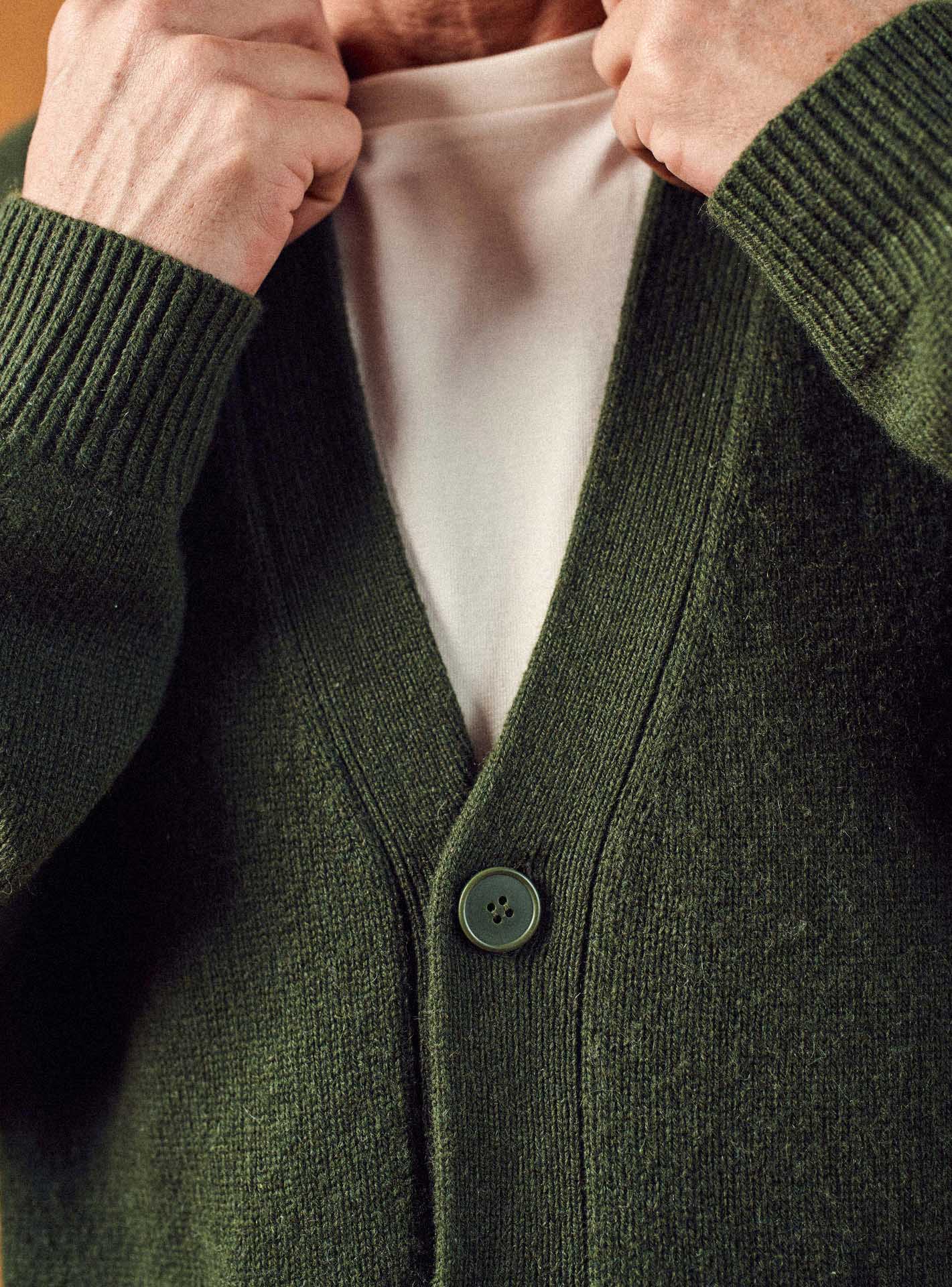 Cardigan Francis Avocat