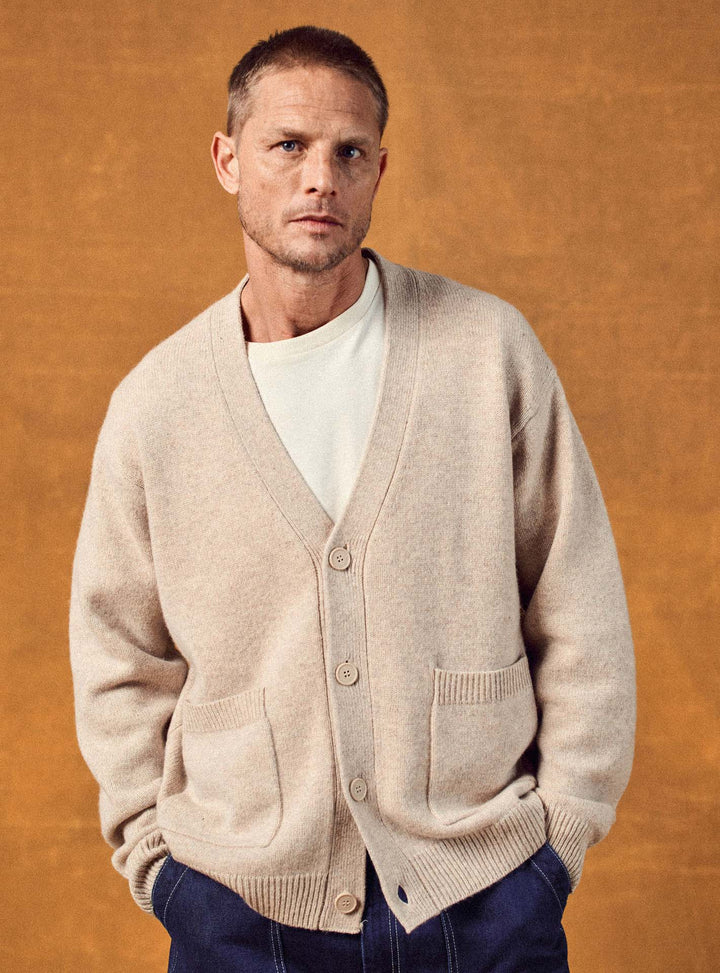 Francis Rye Cardigan